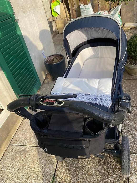 Hartan Carrozzine: Hartan Racer GTS mit HB 605 – Nuovo (secondo la descrizione) da Zunzgen venduto da bettina85 3
