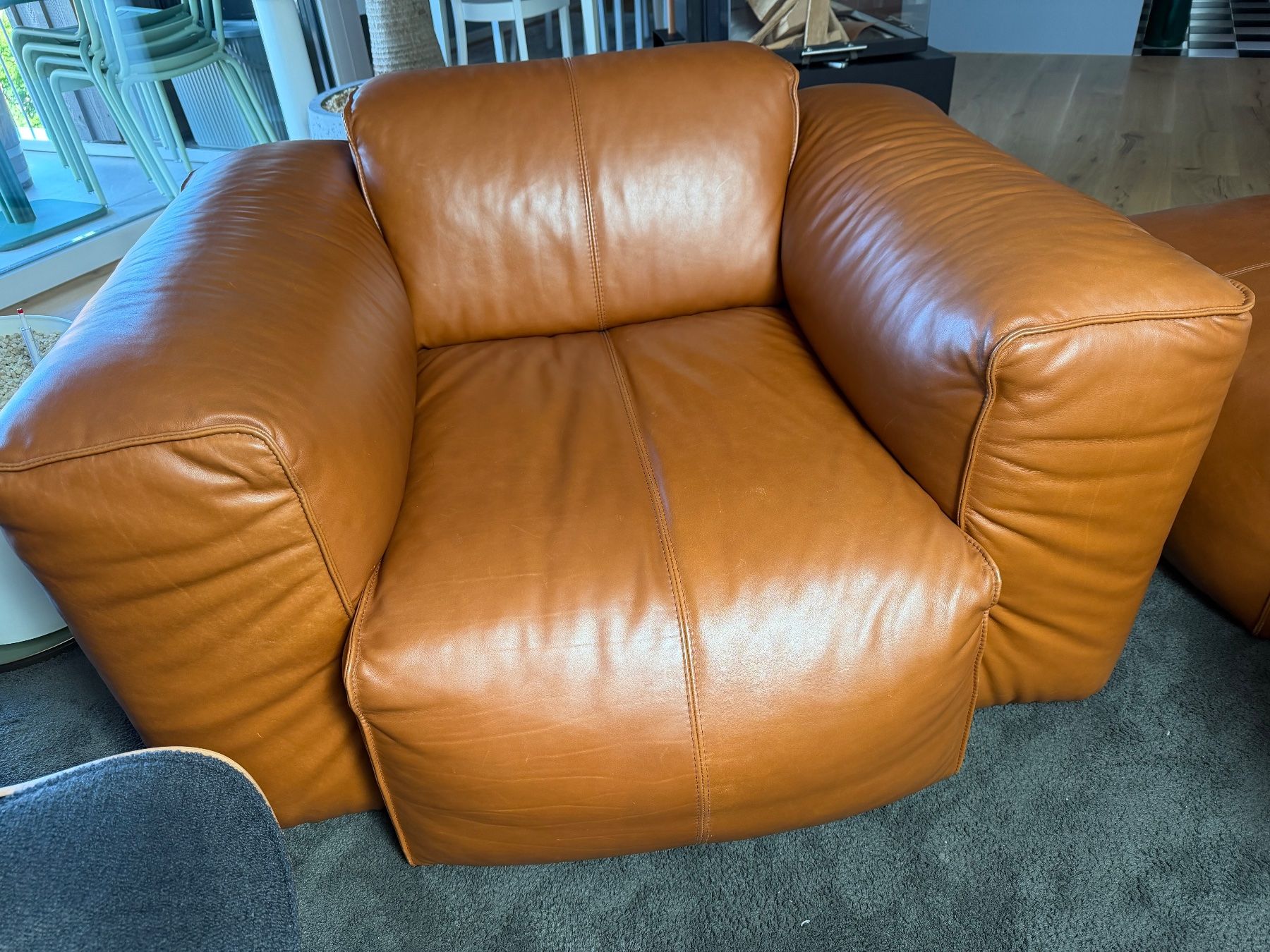 Sofas: Hudson by Studio Copenhagen - Sofa & Sessel & Ottoman – Gebraucht aus Embrach von Castafior0 2