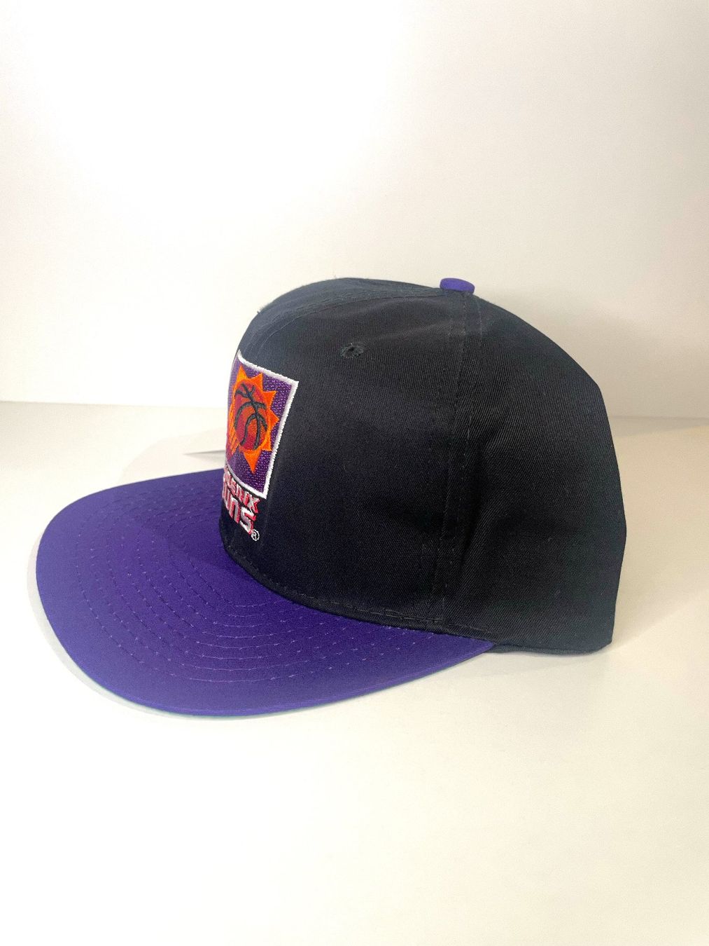 Hüte, Mützen & Caps: "DS" VINTAGE 90s PHOENIX SUNS AJD SNAPBACK CAP HAT – Neu und originalverpackt aus Cortaillod von Stay_Alive_vtg_CAP 2