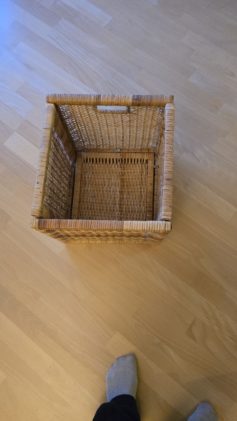 Ikea Altro per la casa: 4x ikea Kallax Korb – Usato da Urtenen-Schönbühl venduto da ger_lv75 3