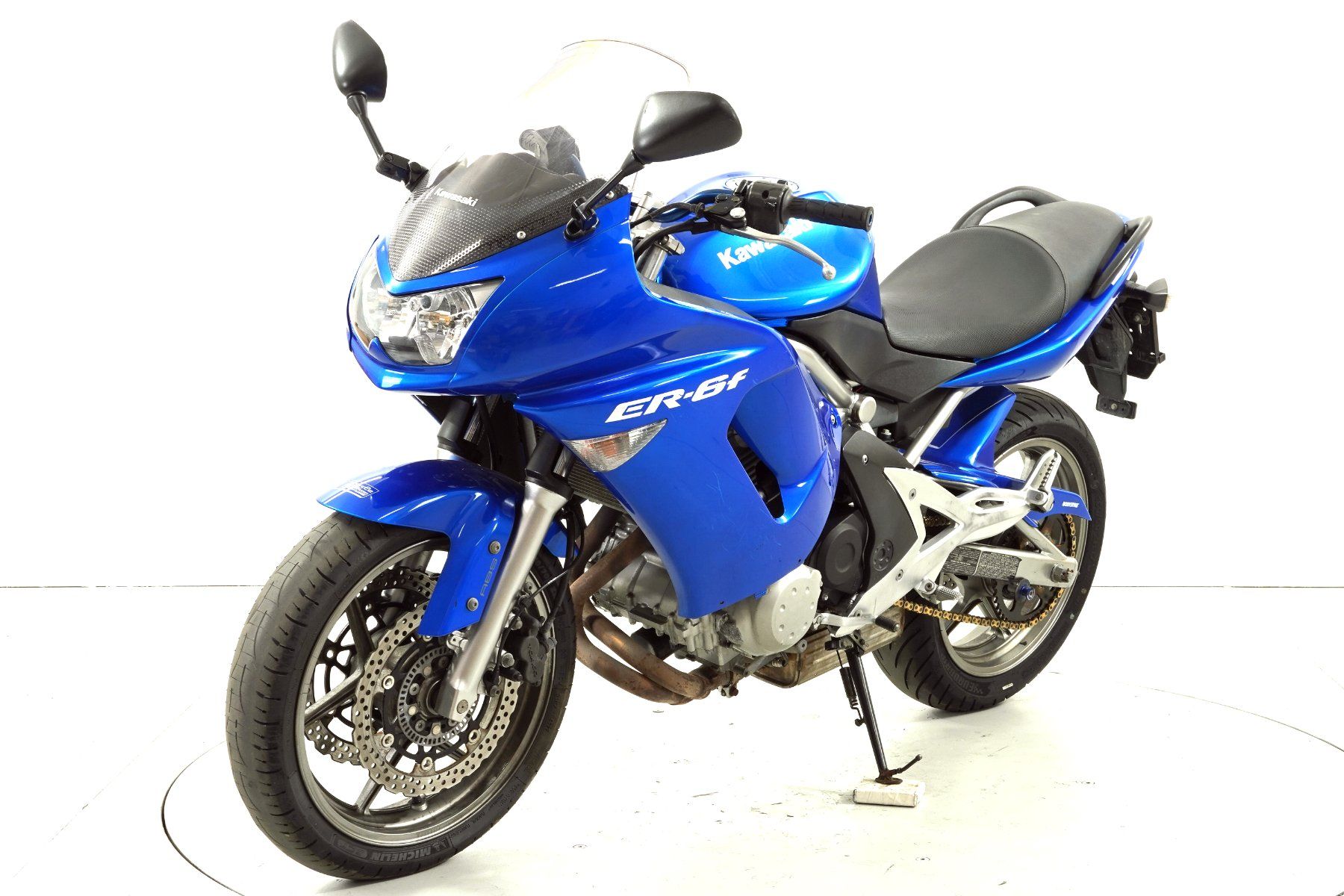 Kawasaki Strada: Kawasaki ER 6F ABS – Usato da Winterthur venduto da MCW 3