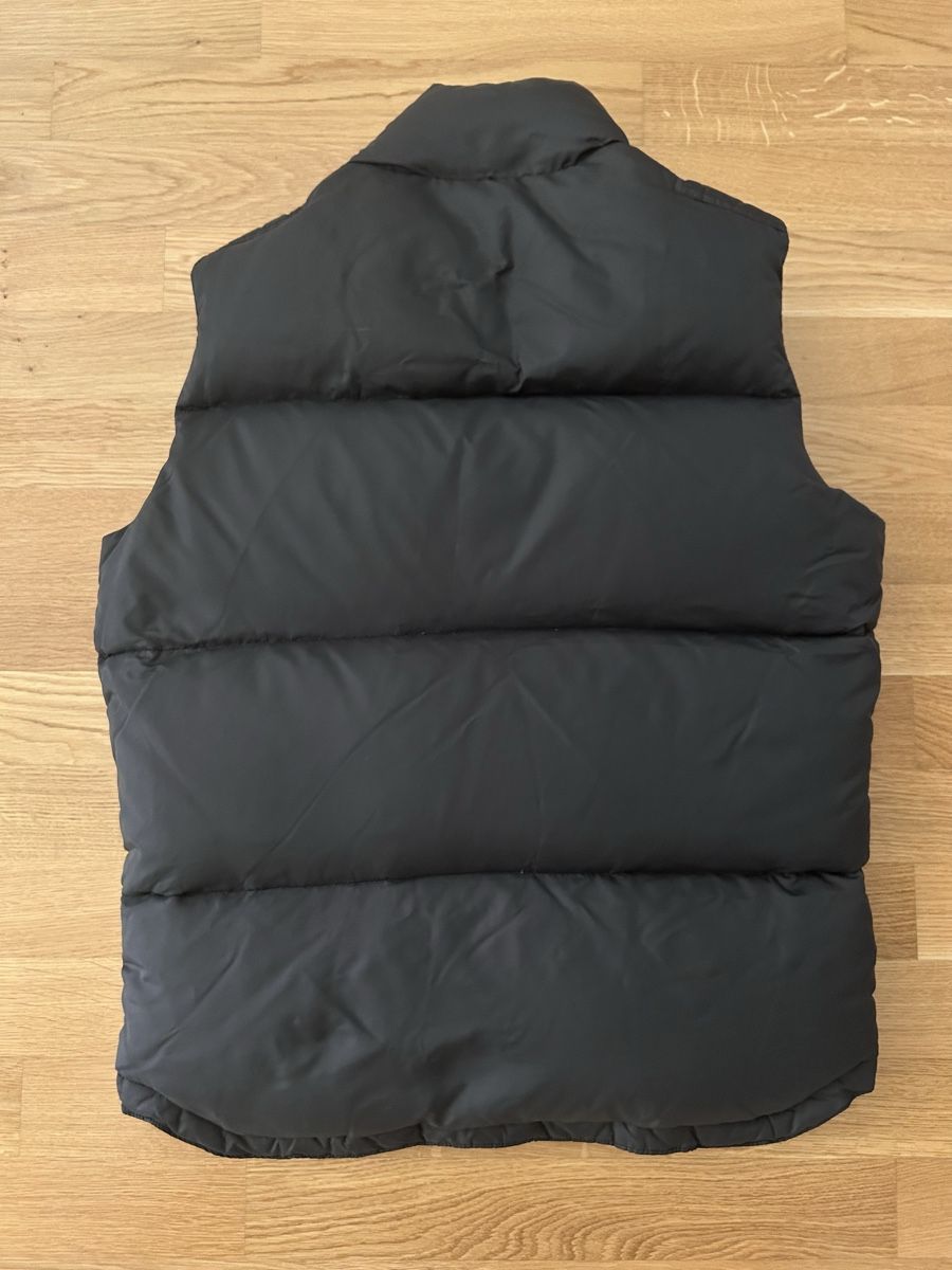 Tommy Hilfiger Giacche: Tommy Hilfiger Padded Vest Black Size M – Usato da Morges venduto da ala_j6mq 3