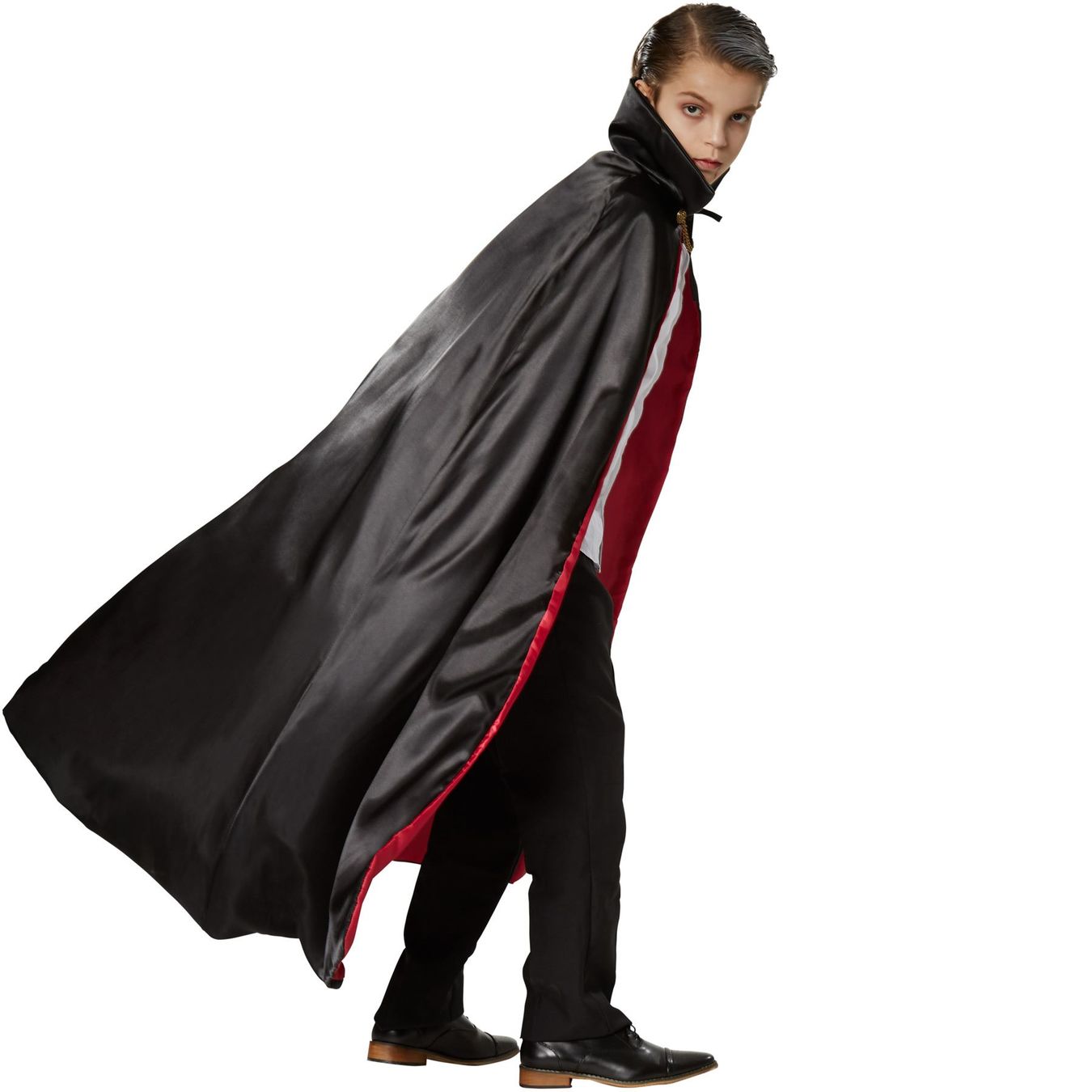 Kostüme: Kinderkostüm Edler Vampirumhang - 74 cm – Neu (gemäss Beschreibung) aus Murten von Roland.Kemmer.AG 6