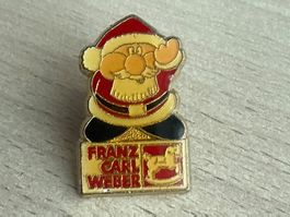Pin Franz Carl Weber