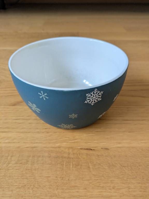 Ciotole: Winterliche Schüssel – Usato da Birsfelden venduto da L.L.CoolBean