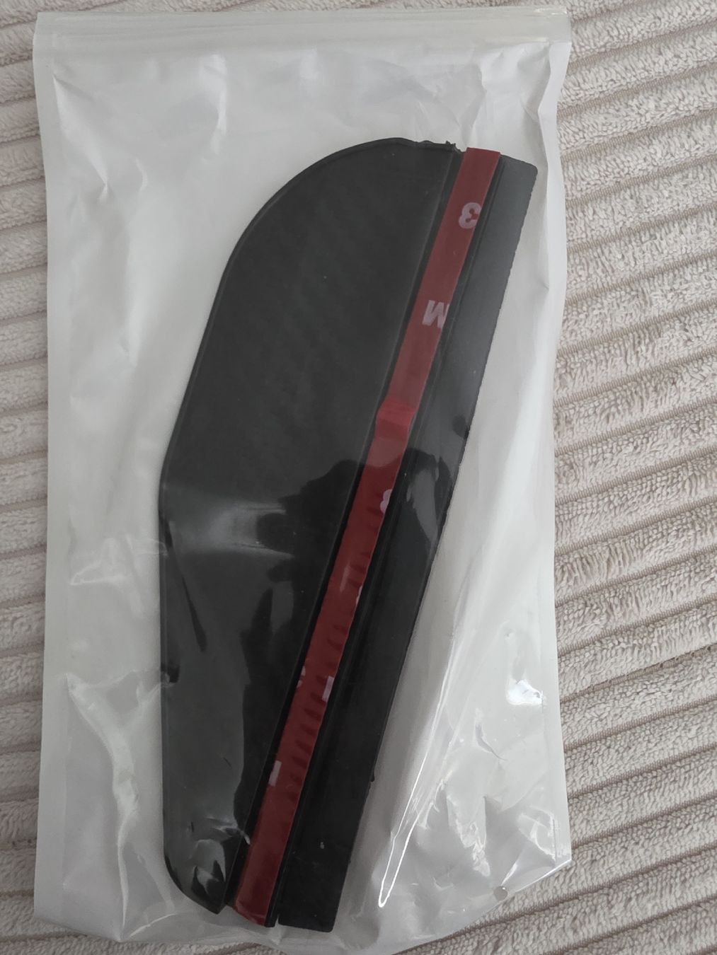 Accessori per altri veicoli: Seitenspiegel flaps Schwarz Carbon – Nuovo e nell'imballaggio originale da Cham venduto da ShopAtack