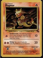 Magmar 39/61 Fossil