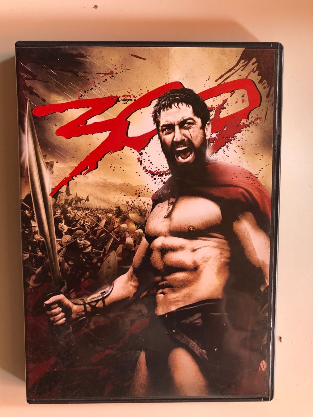 Alle DVDs: 300 – Gebraucht aus St-Cierges von Crisi53