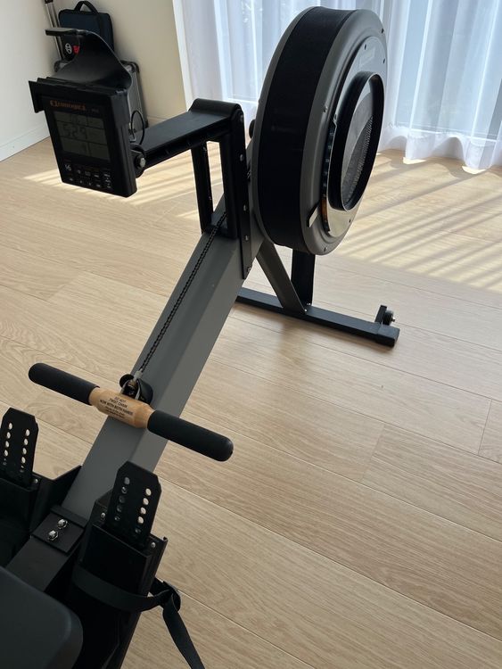 Concept 2 PM2 with heart rate monitor Kaufen auf Ricardo