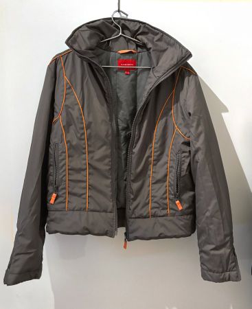Skijacke, leichte Winterjacke – Damen, Gr 42