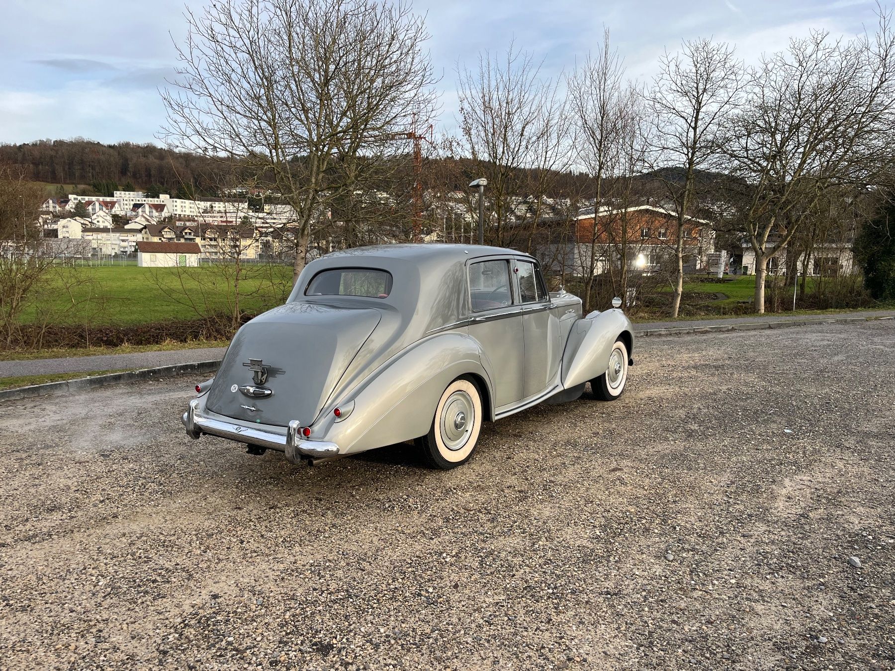 Automobili: Bentley R Type 1952 – Usato da Affoltern am Albis venduto da jan_8jnb 1