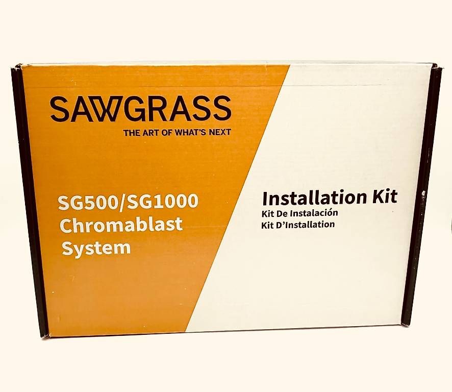 Stampanti: Sublimationsdrucker Sawgrass500 + Chromablast-Kit – Usato da Merenschwand venduto da basilisgg77 1