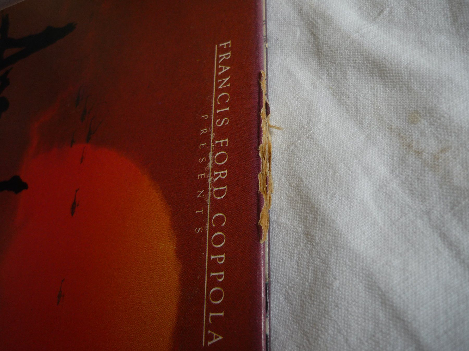 Schallplatten: 12" Schallplatte - apocalypse now -  Soundtrack – Gebraucht aus Beringen von zzRegal 5