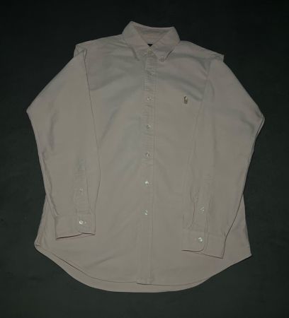 NEU Ralph Lauren Hemd Gr. M Rosa