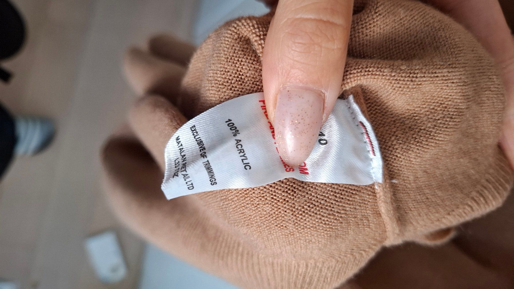Pulls & Sweat-shirts: Pulloverkleid / Strickkleid - Grösse S – D'occasion à Rickenbach b. Wil par Beautiful.Things 2