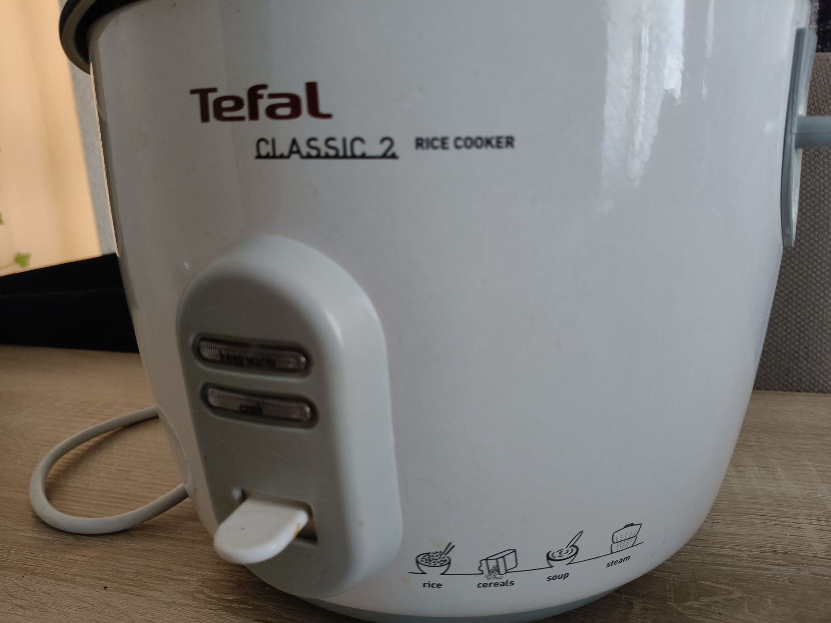 Tefal Küchengeräte: Tefal Reiskocher – Gebraucht aus St. Gallen von jes_2xxb 1