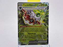 Entwicklungen in Paldea - Forstellka ex  (PAL 5) - DE