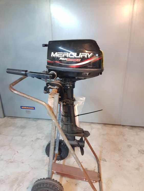 Mercury Aussenbordmotor Kaufen auf Ricardo