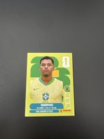 Rodrygo BRA 15 Panini WM 2026