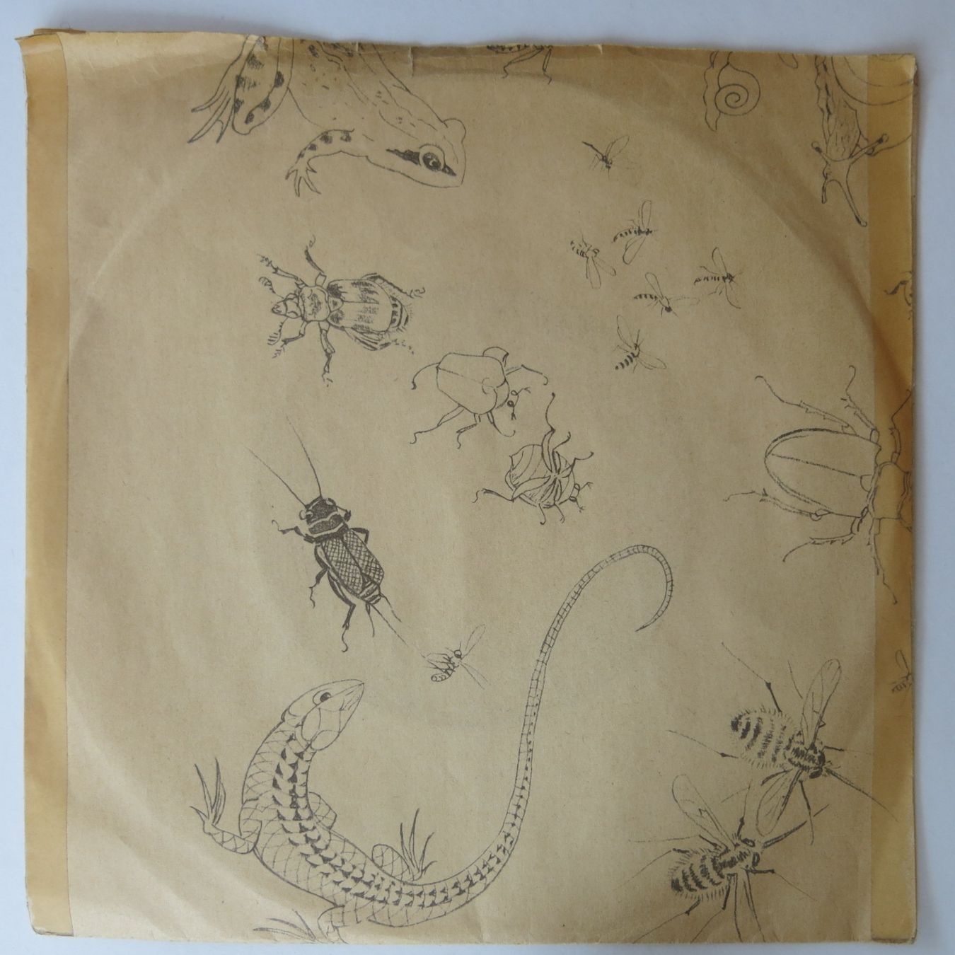 Dischi in vinile: Vinyl-Single 7" The Kings – Usato da Bözen venduto da Keramik22 1