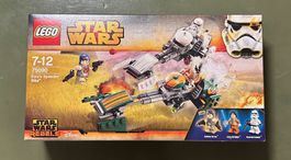 LEGO Star Wars 75090 Ezra’s Speeder Bike
