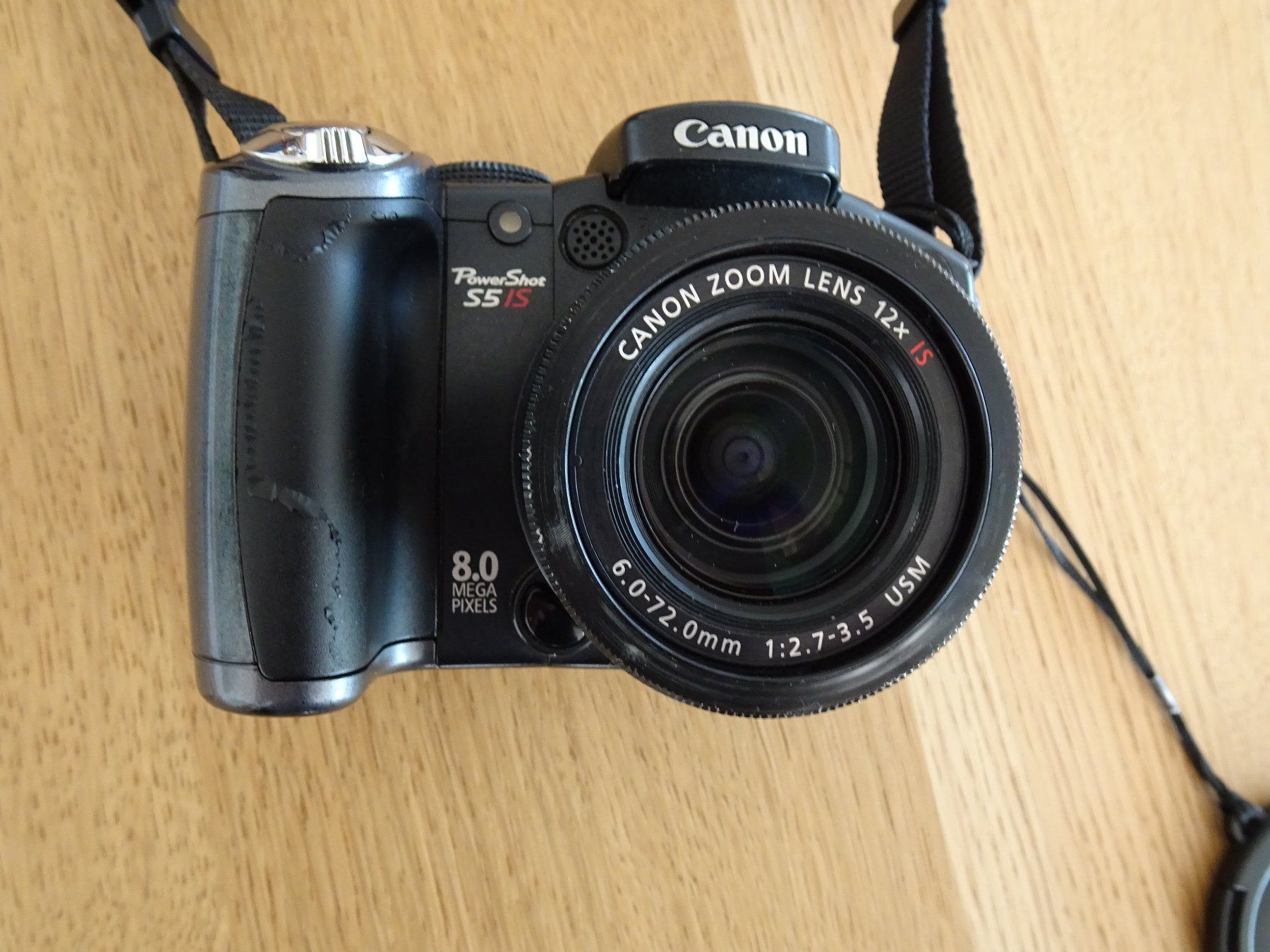 Canon Fotocamera: Kamera – Usato da Lyss venduto da waswillstdu 1