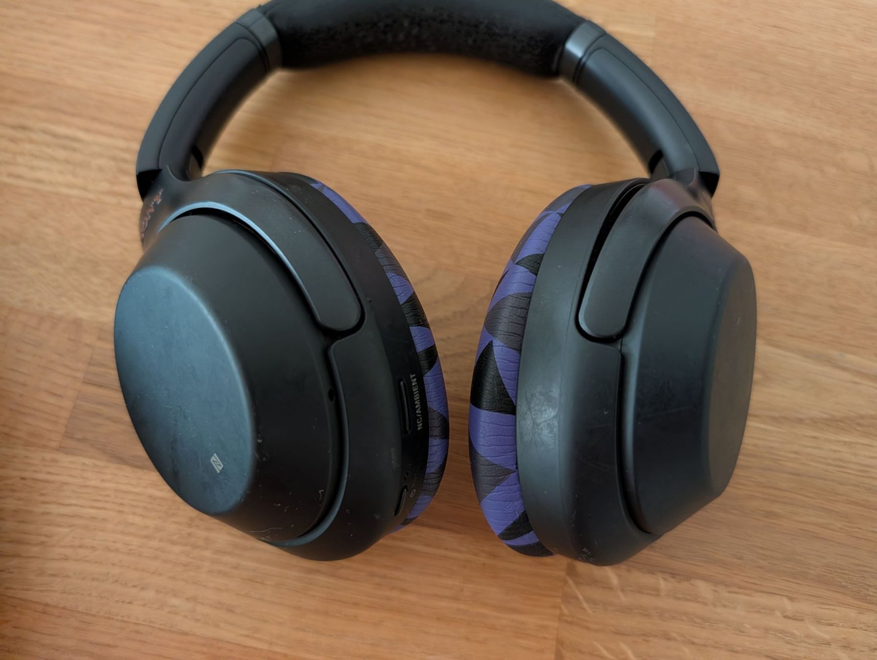 Sony Cuffie: Sony WH-1000XM3, gebraucht mit Einschalt-Macken – Usato da Biel/Bienne venduto da jassu77 2