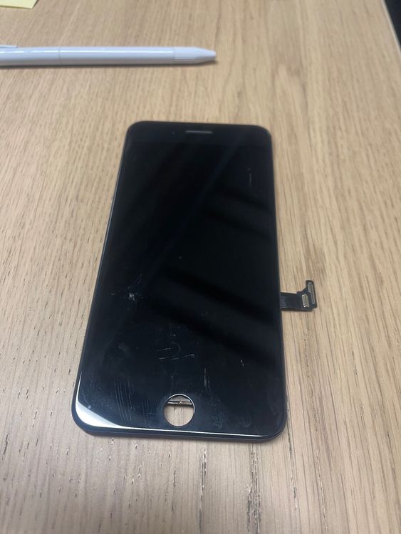 IPhone 8 Display Weiß Original Display FOG Für IPhone 8 Plus - 5,5 Zoll Retina Mit 3D Touch, Weiß Original FOG Display Retina