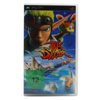 Jak and Daxter: The Lost Frontier  - PSP