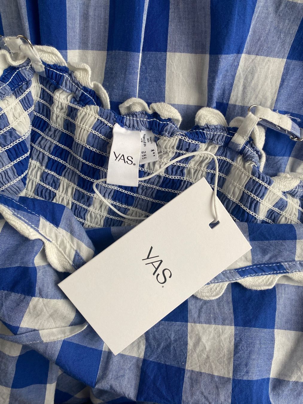 Vestiti: wunderschönes KLEID von YAS - neu - – Nuovo (secondo la descrizione) da Jona venduto da vanessasupermarket20 4