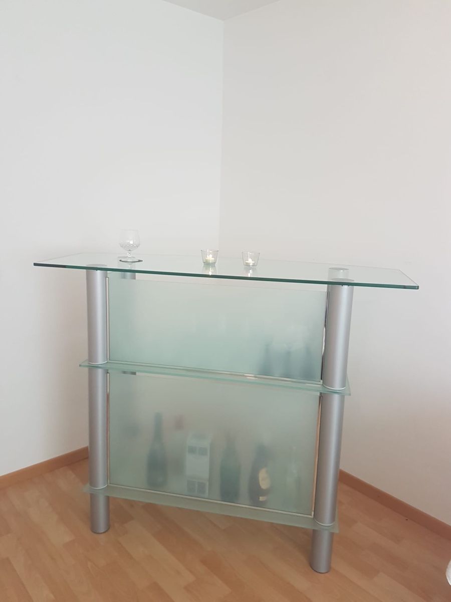 Allestimento di negozi e stand fieristici: Bar oder Empfangstisch Moena – Usato da Ostermundigen venduto da Mcone 2