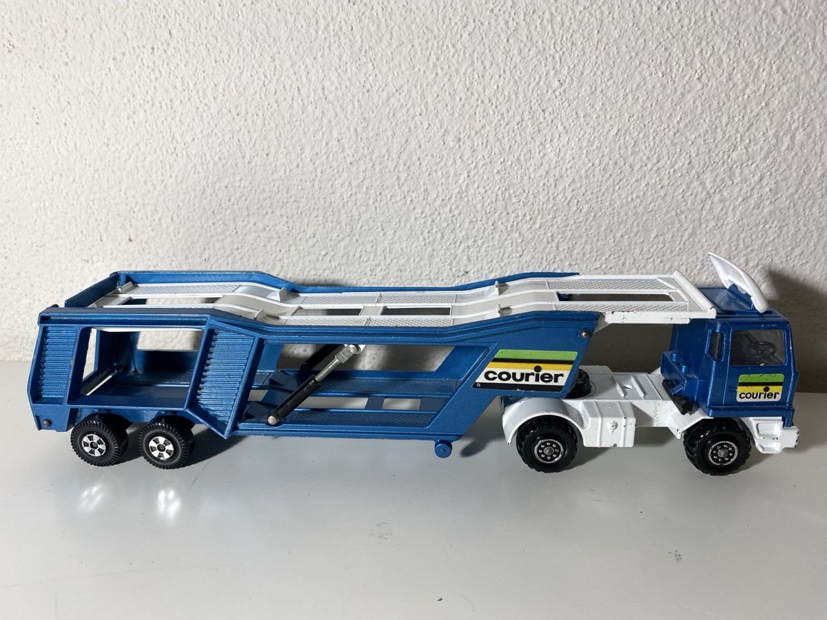 Matchbox Modellautos: Matchbox LKW – Gebraucht aus Winterthur von ben_9vxx 2