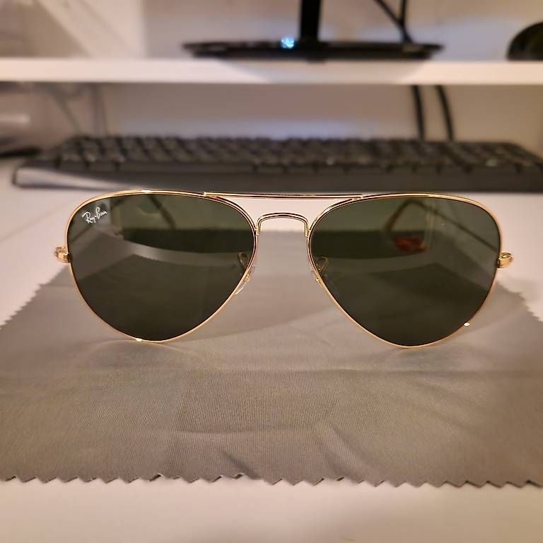 Lunettes & Verres: Ray Ban Sonnenbrille – D'occasion à Allschwil par Chri_s90 4