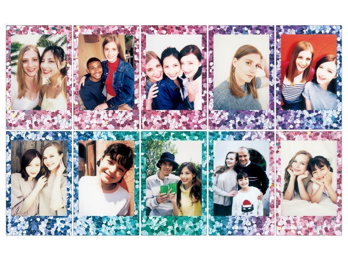 Fujifilm Pellicole: Fujifilm Instax Mini 10 Blatt Confetti – Nuovo e nell'imballaggio originale da Niederurnen venduto da mowgli_1963 3