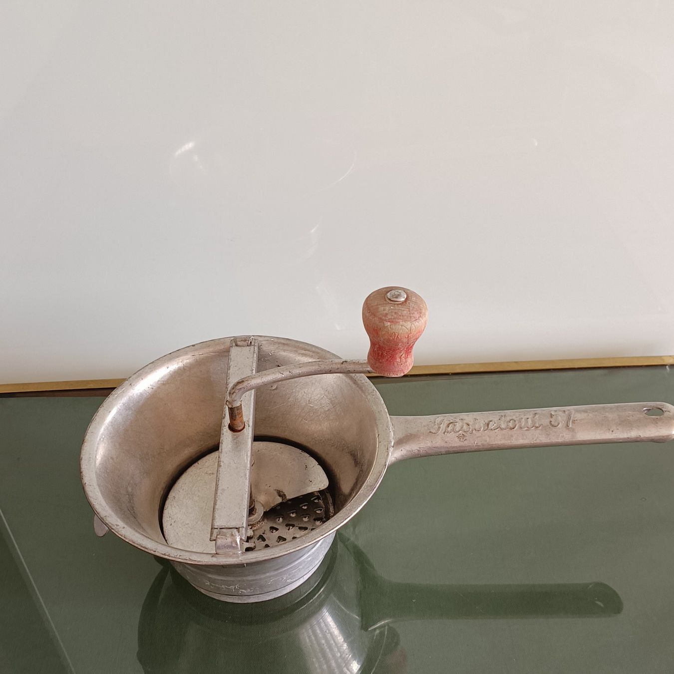 Elettrodomestici da cucina: Vintage Passerine Original Passetout 57 – Usato da Birr venduto da dem_9xtm 1