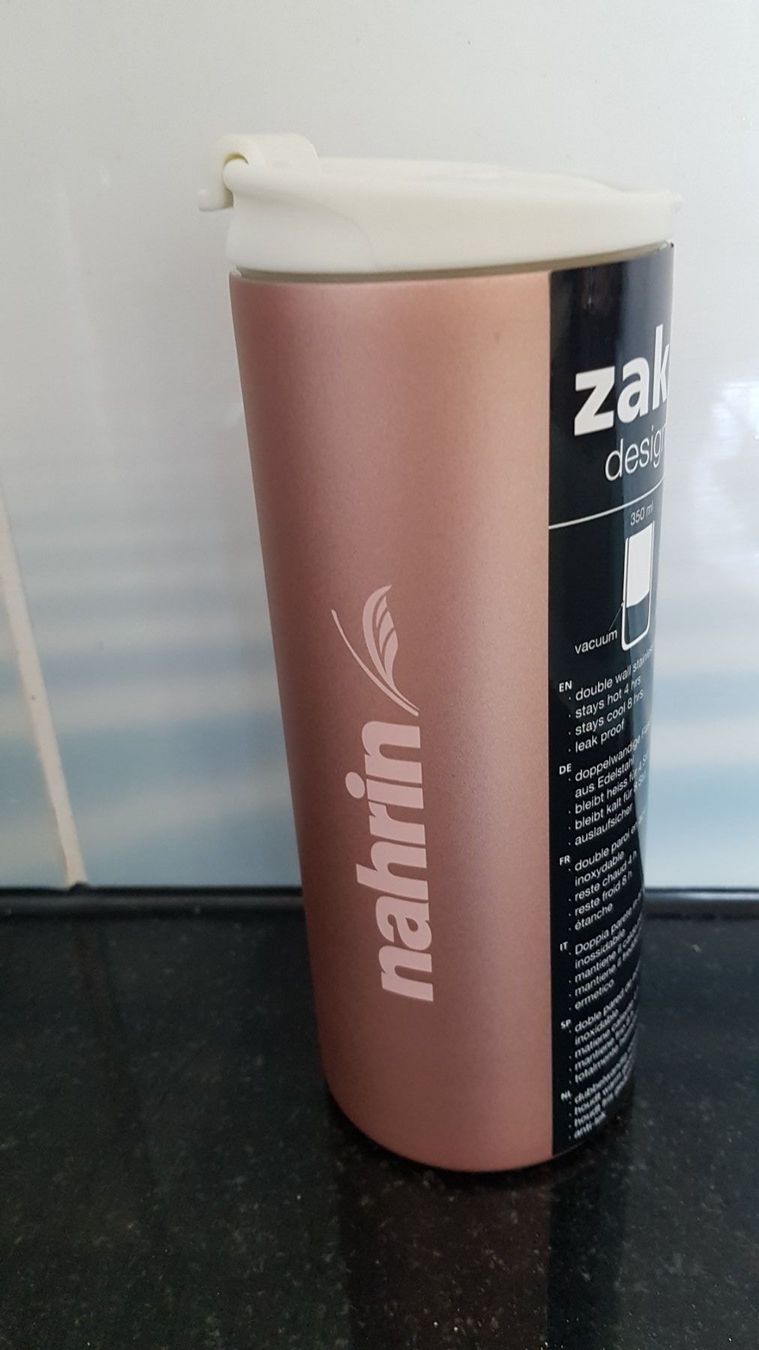 Borracce & Thermos: Isolierflasche, Thermosflasche NEU – Nuovo e nell'imballaggio originale da Oetwil am See venduto da fineli2 4