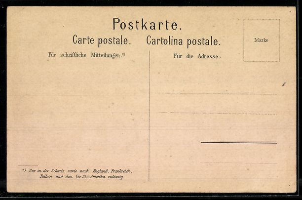 Cartoline postali: Lithographie Bern, Stadtplan – Usato da Berlin venduto da bartko-reher 1