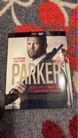 Blu-ray + DVD Parker - Action palpitante! Comme neuf!