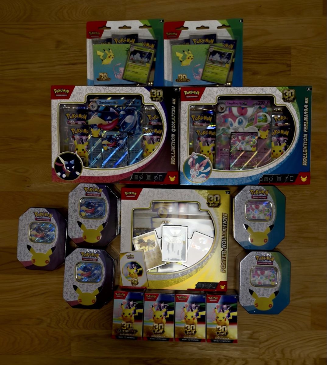 Pokémon Cartes à collectionner: Pokémon 30th Celebration – Neuf avec emballage d'origine à Adlikon b.Regensdorf par LJeee