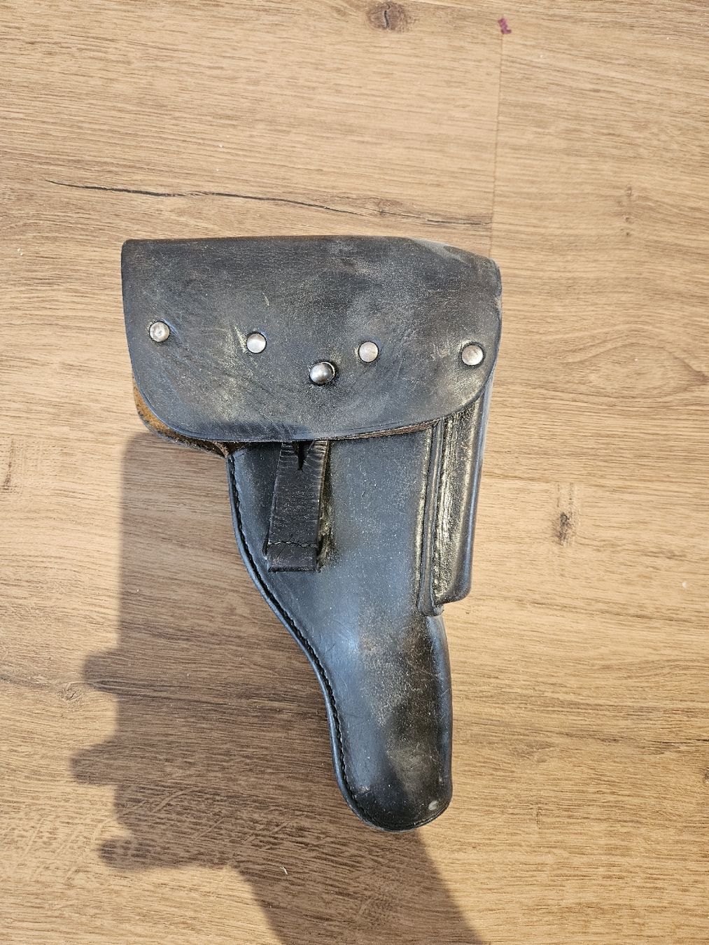 Schützensport: Holster vermutlich P38 – Gebraucht aus Hasle b. Burgdorf von mir_qk9d