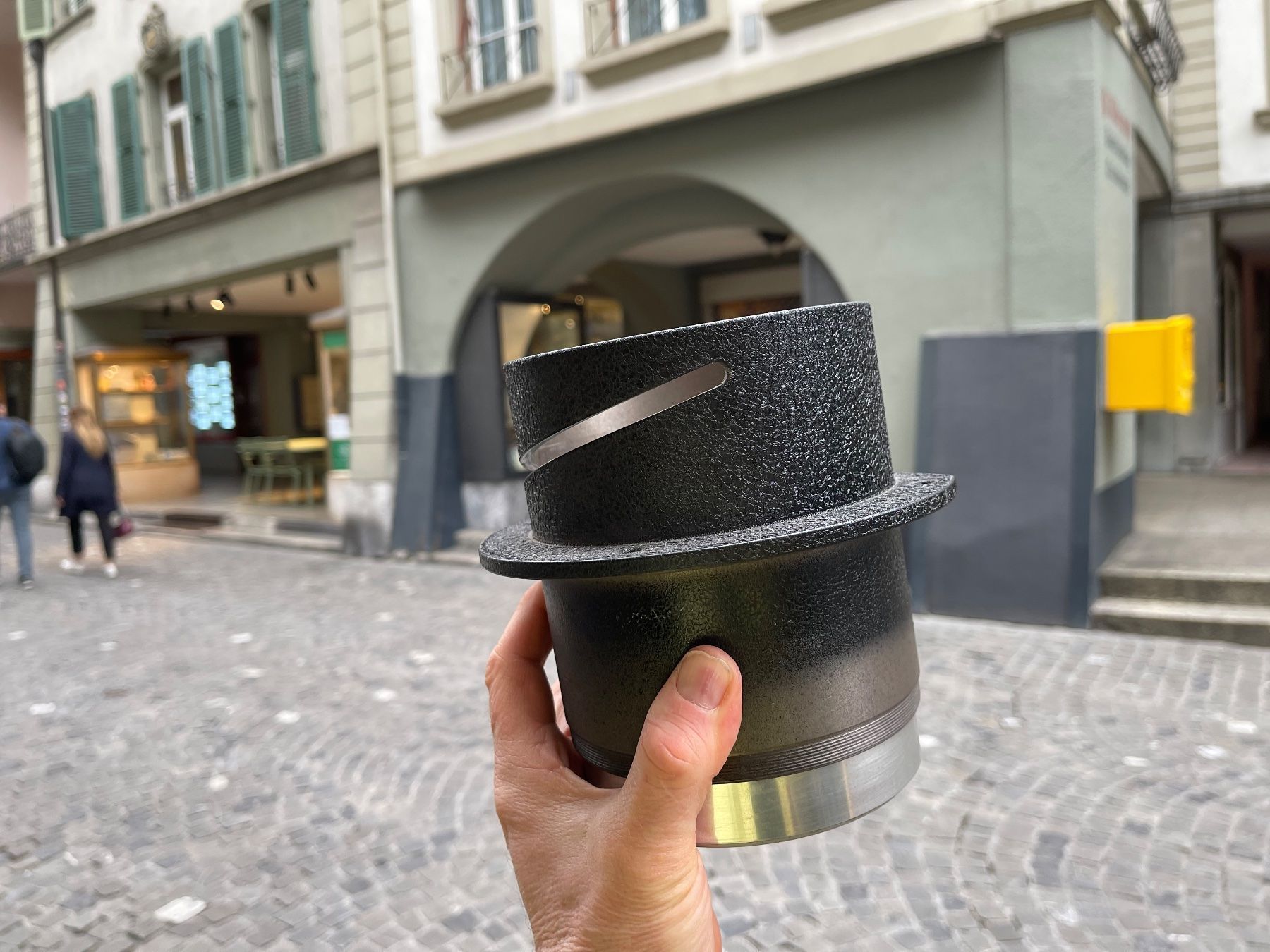 Leitz Obiettivi: Ernst Leitz Wetzlar  epis 40cm – Usato da Thun venduto da Thuno6