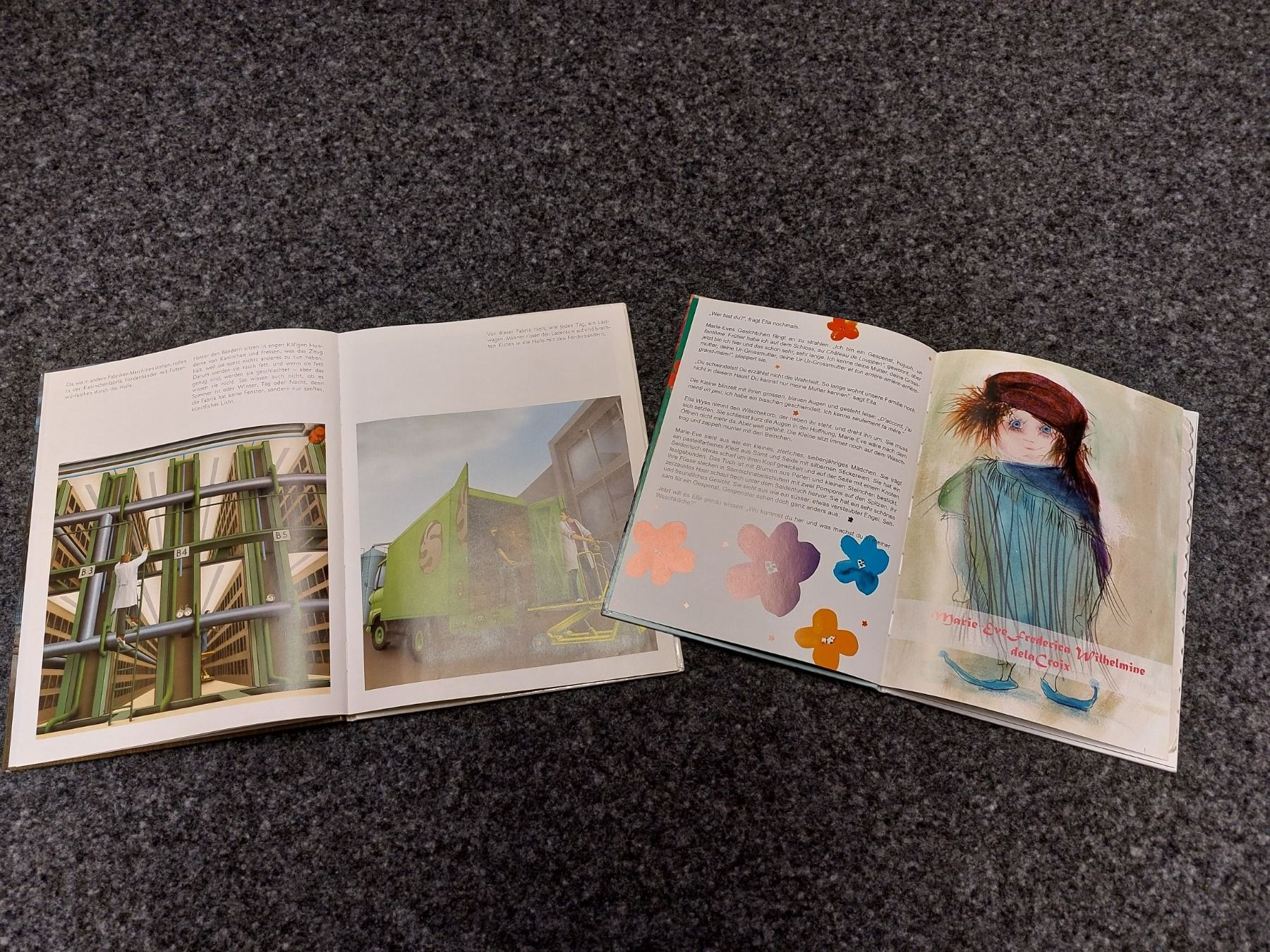 Libri: 2 Kinderbücher – Usato da Schmitten venduto da Renistern68 1