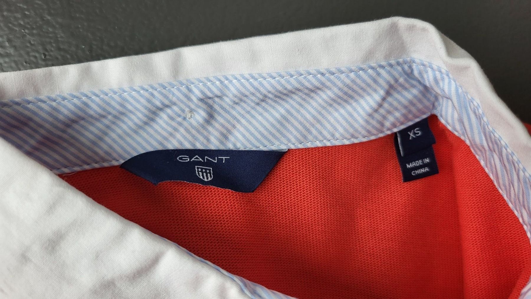 Magliette Polo: Gant - Langarm Polo XS – Nuovo (secondo la descrizione) da Zürich venduto da Sibetti 1