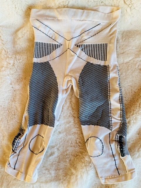 X-bionic Leggings: X BIONIC Sporthose 3/4 – Nuovo e nell'imballaggio originale da Brione s. Minusio venduto da BeatineWaldfee 1