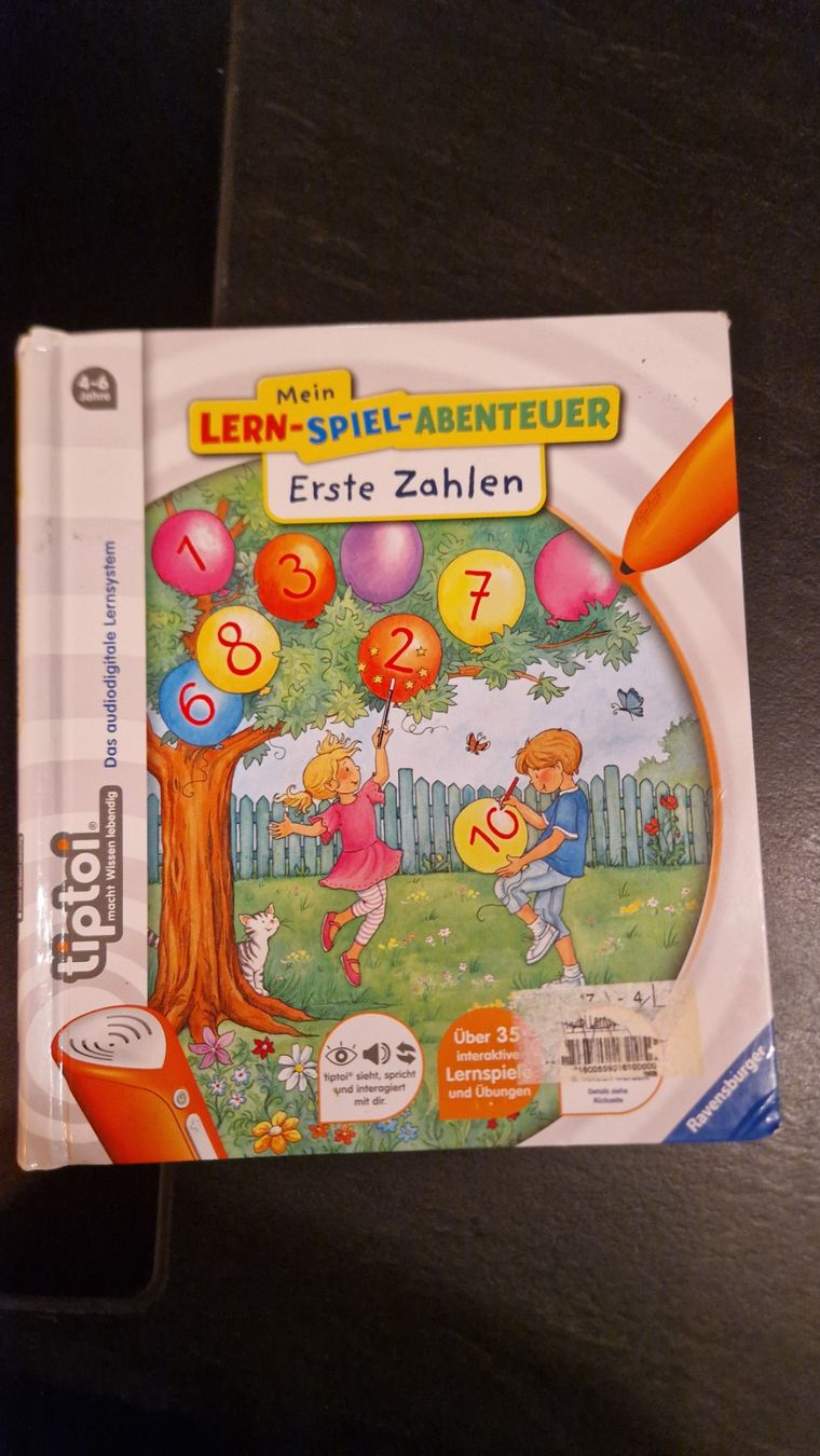 Bücher: Bilderbuch – Gebraucht aus Linthal von nat_gp2j