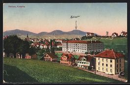 AK Herisau, Kaserne