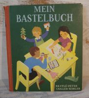 ⭐Mein Bastelbuch – Nestlé Peter Cailler Kohler Sammelbilder