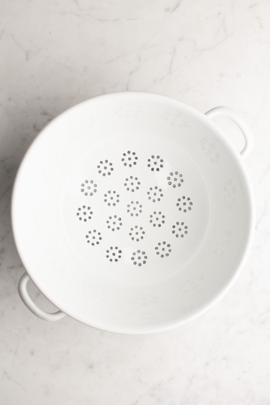 Elettrodomestici da cucina: RIESS Emaille Standsieb – Usato da Zürich venduto da berthy