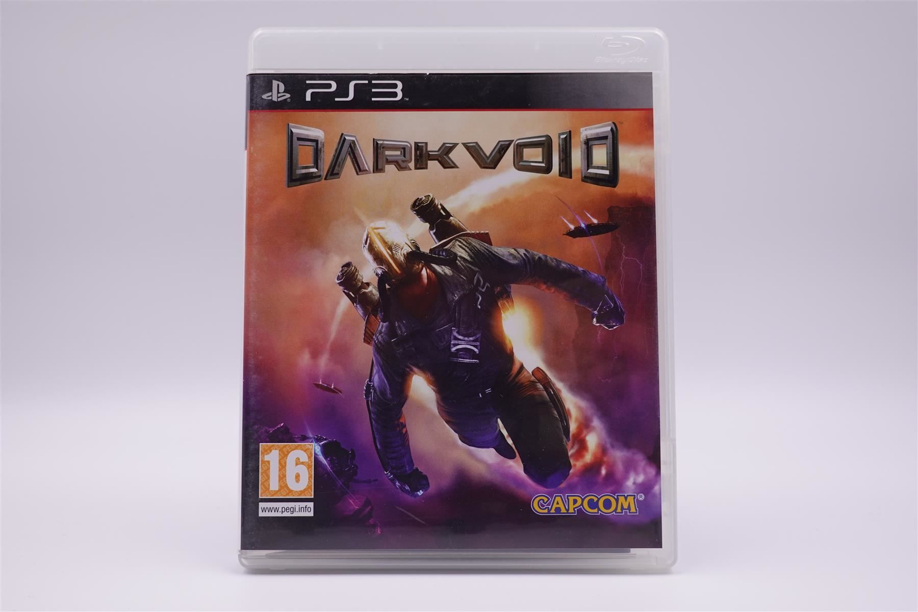 Sony Giochi: Darkvoid (PS3) – Usato da Herisau venduto da ZelliZone