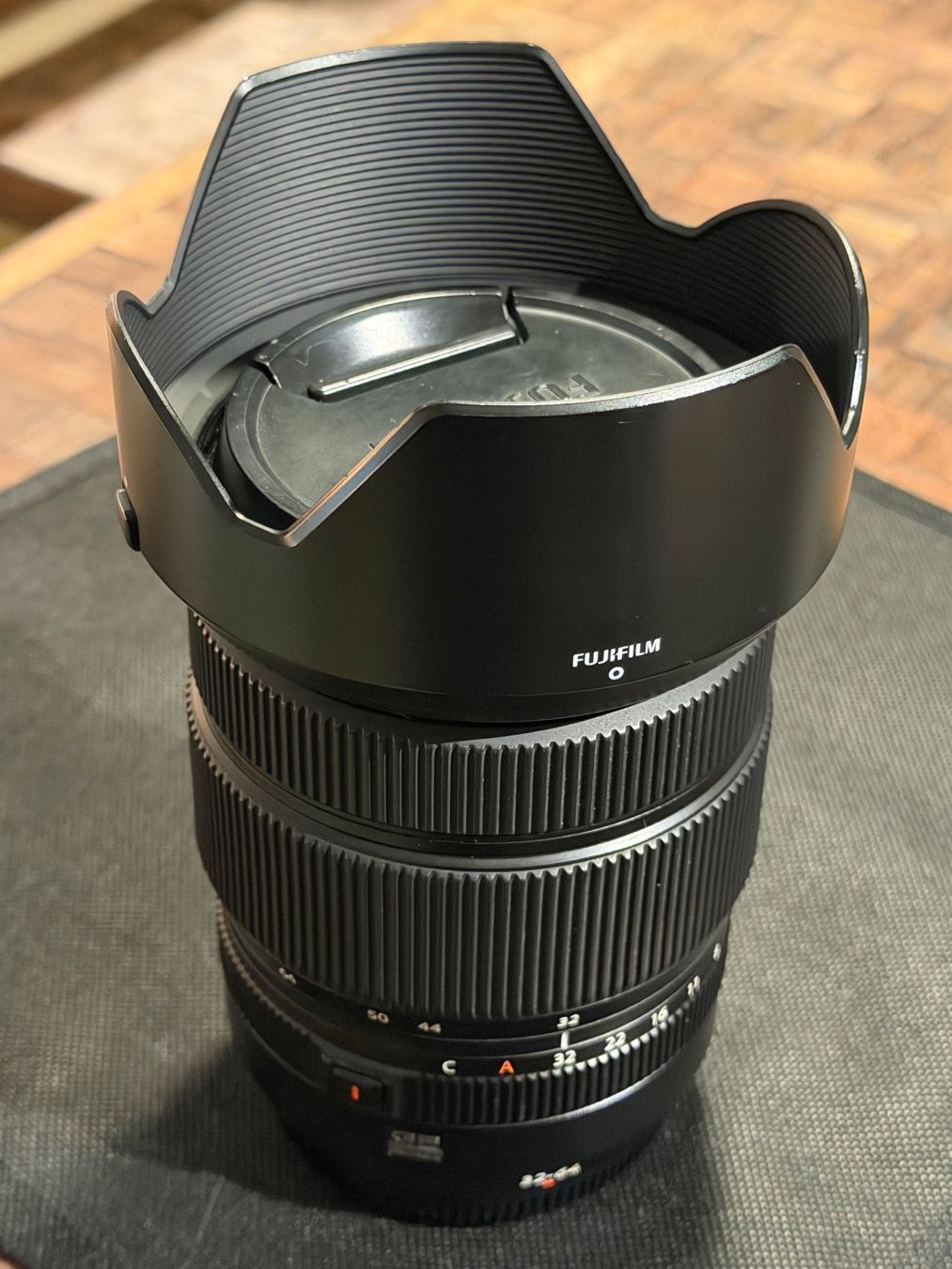 Fujifilm Objektive: Fujifilm GF 32–64mm f/4 R LM WR – guter Zustand – Gebraucht aus Zürich von rabil 3